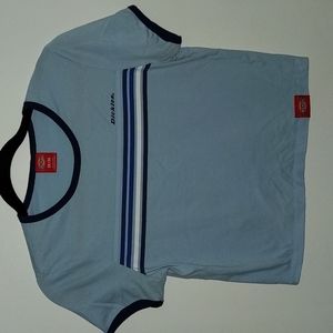 Dickies baby blue tee